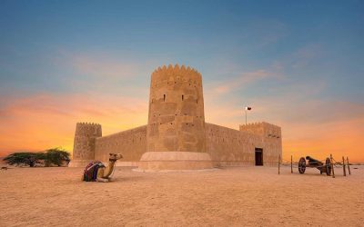 القلاع والقصور التاريخية لدولة قطر