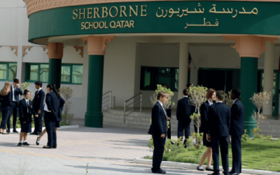 وظائف معلمين و معلمات في مدرسة شيربورن قطر