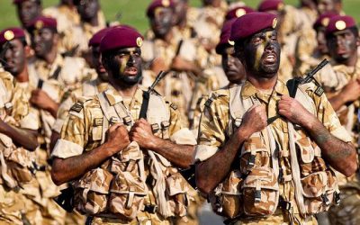 فتح باب التجنيد في القوات المسلحة القطرية – وظائف الجيش القطري