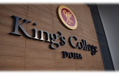 وظائف مدرسة كينجز كوليدج في الدوحة