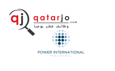 وظائف شركات قطر .. Power International Holding