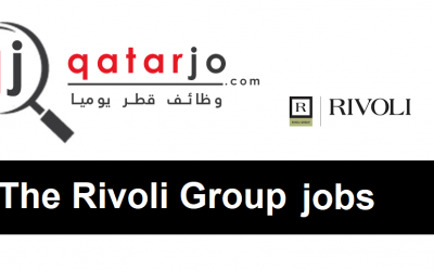 فرصة عمل مميزة في The Rivoli Group