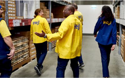 وظائف ايكيا IKEA قطر مختلف التخصصات