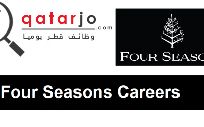 وظائف شركات قطر| فرص توظيف في Four Seasons