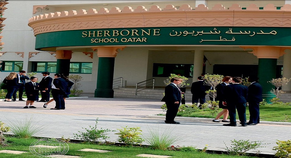 وظائف تعليمية في مدرسة شيربورن قطر