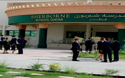 وظائف تعليمية في مدرسة شيربورن قطر