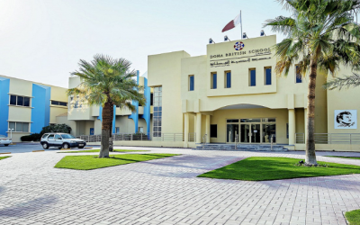وظائف مدرسة الدوحة البريطانية 2023