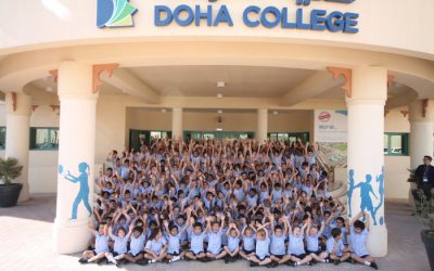 وظائف كلية الدوحة بقطر 2024 مختلف التخصصات