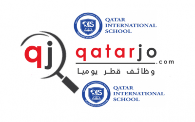 وظيفة شاغرة في مدرسة قطر الدولية